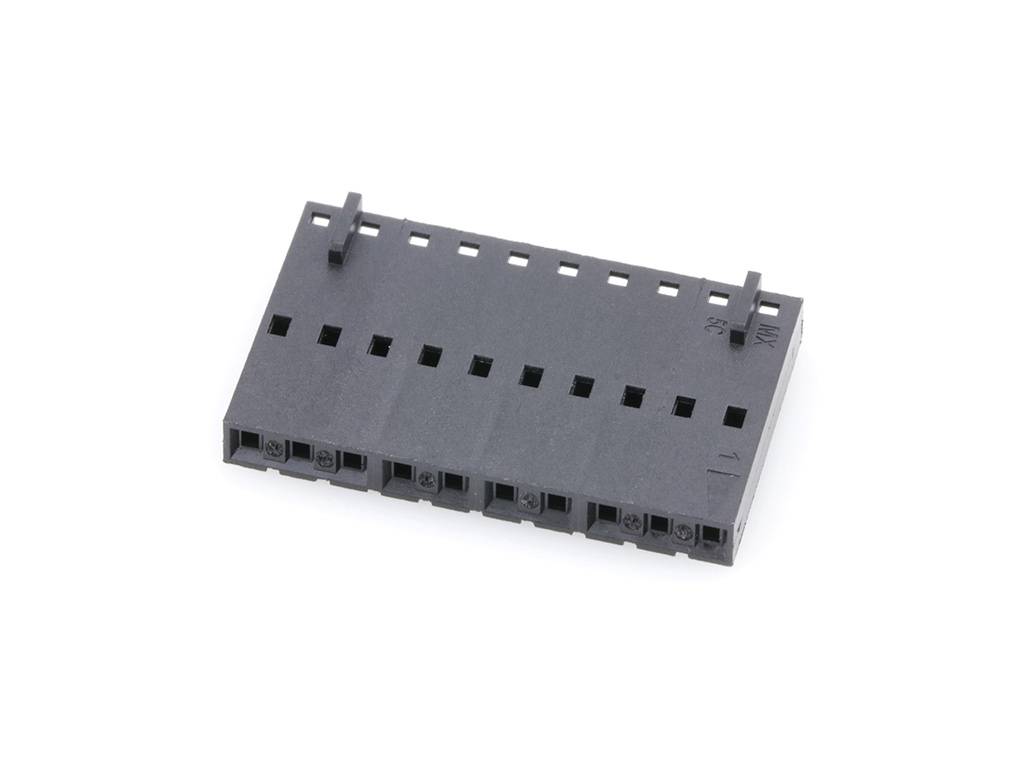 Molex Buchsengehäuse-Kabel Polzahl Gesamt 10 50579310 Bulk