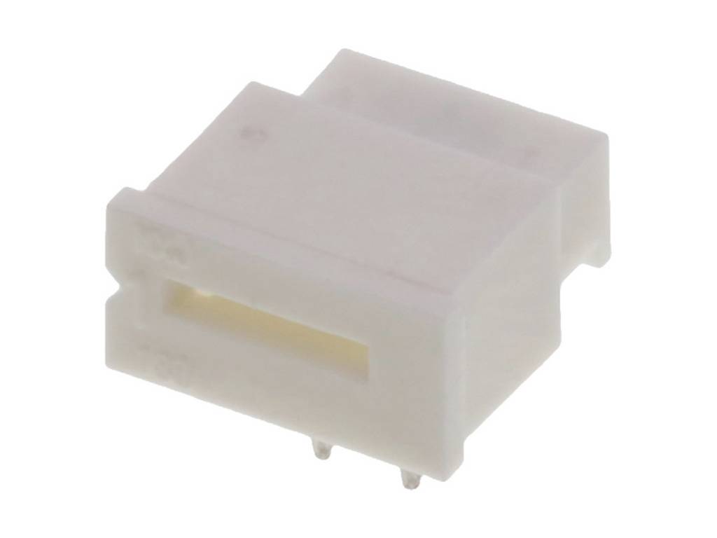 Molex FFC/FPC-Anschluss Polzahl Gesamt 3 Rastermaß: 1.25mm 39532034 Tray