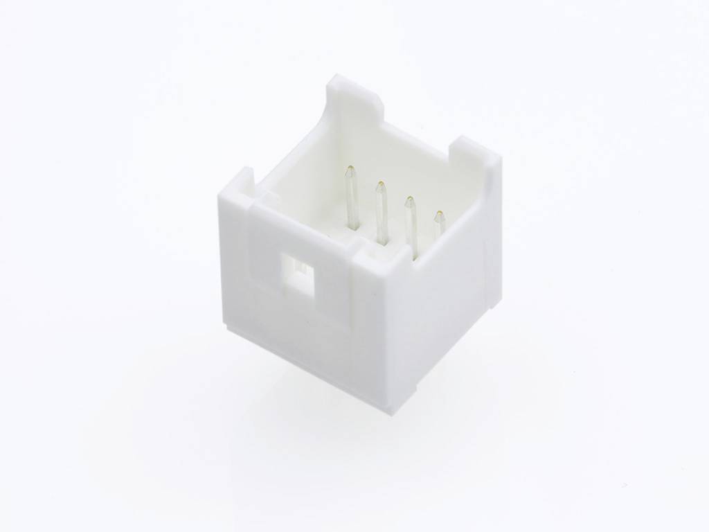 Molex Einbau-Stiftleiste (Standard) Polzahl Gesamt 8 Rastermaß: 2.00mm 559170810 Tray