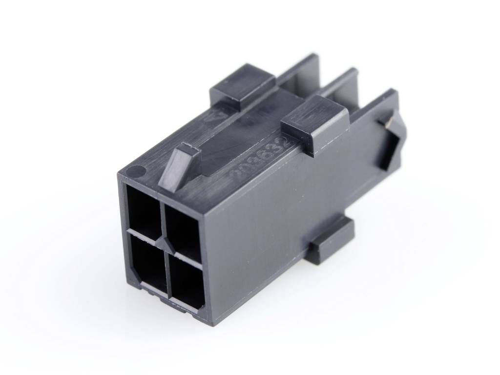 Molex Buchsengehäuse-Kabel Polzahl Gesamt 4 2036320401 Bag
