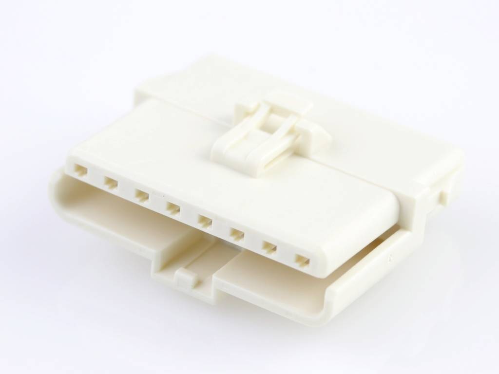 Molex Stift-/Buchsengehäuse-Kabel Polzahl Gesamt 8 1502010018 Bulk