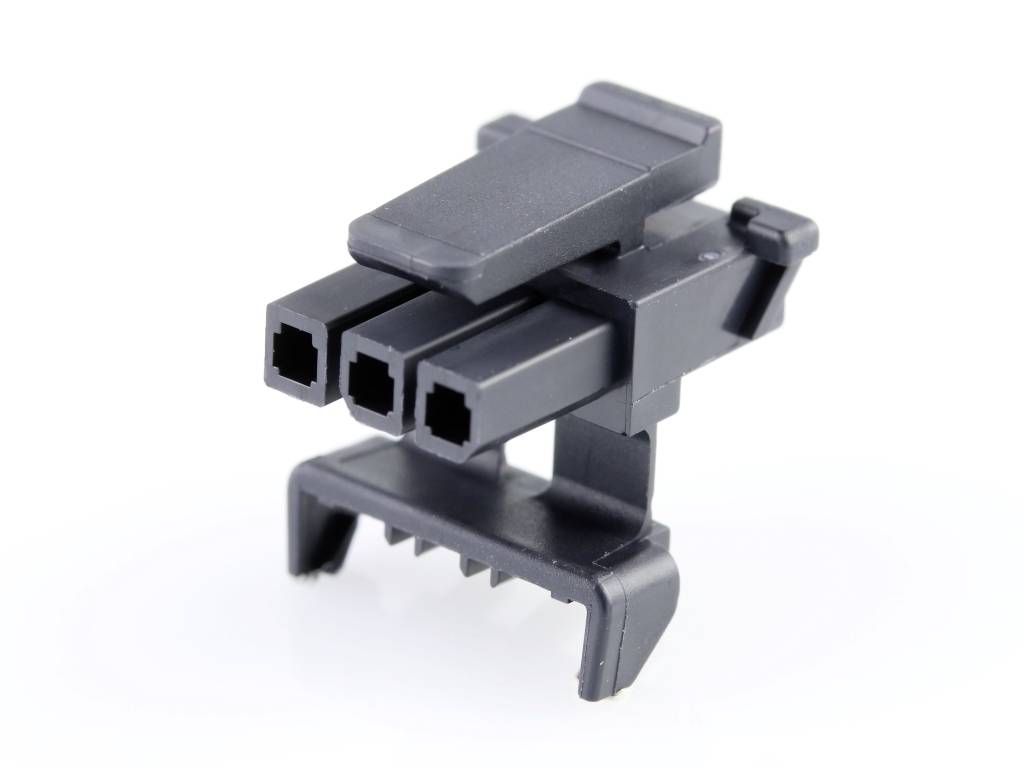 Molex Buchsengehäuse-Kabel Polzahl Gesamt 3 1718500300 Bulk