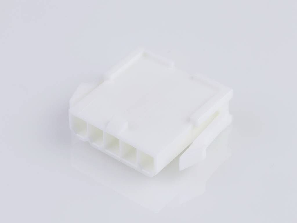 Molex Buchsengehäuse-Kabel Polzahl Gesamt 5 39014053 Bulk