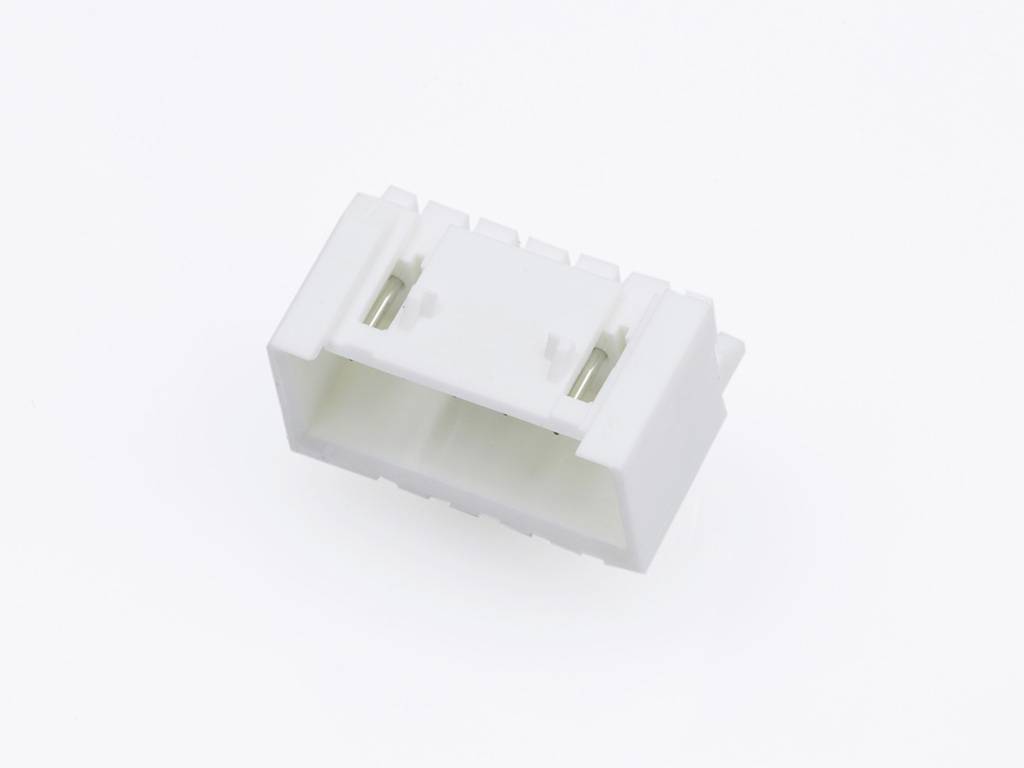Molex Einbau-Stiftleiste (Standard) Polzahl Gesamt 6 Rastermaß: 2.50mm 534260610 Tray