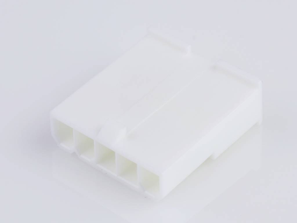 Molex Buchsengehäuse-Kabel Polzahl Gesamt 5 39014057 Bulk