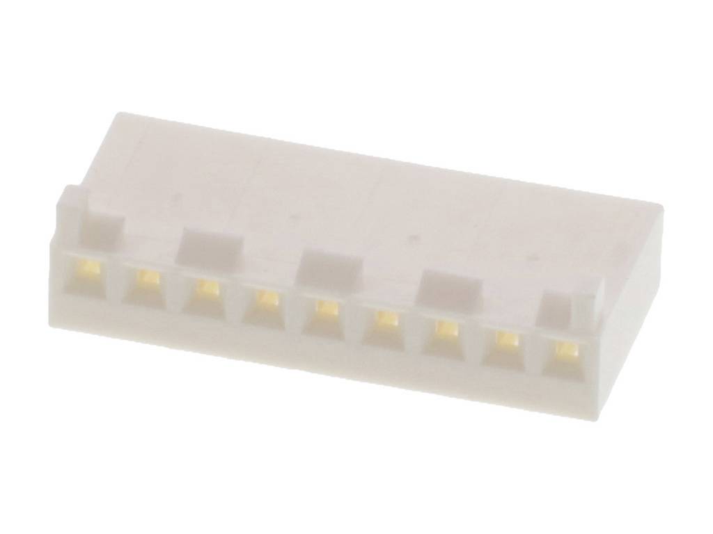 Molex Buchsengehäuse-Kabel Polzahl Gesamt 9 9508093 Bulk