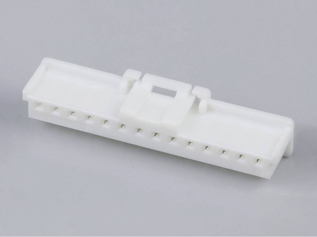 Molex Buchsengehäuse-Kabel Polzahl Gesamt 14 5023511400 Bag