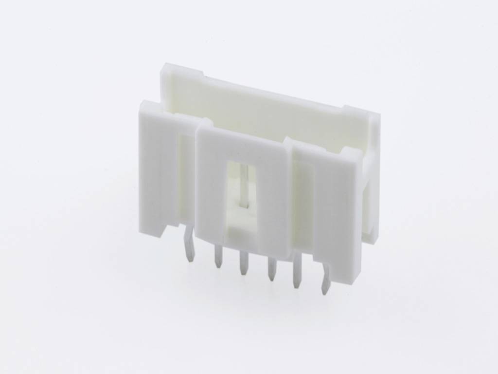 Molex Einbau-Stiftleiste (Standard) Polzahl Gesamt 6 Rastermaß: 2.00mm 559320630 Tray