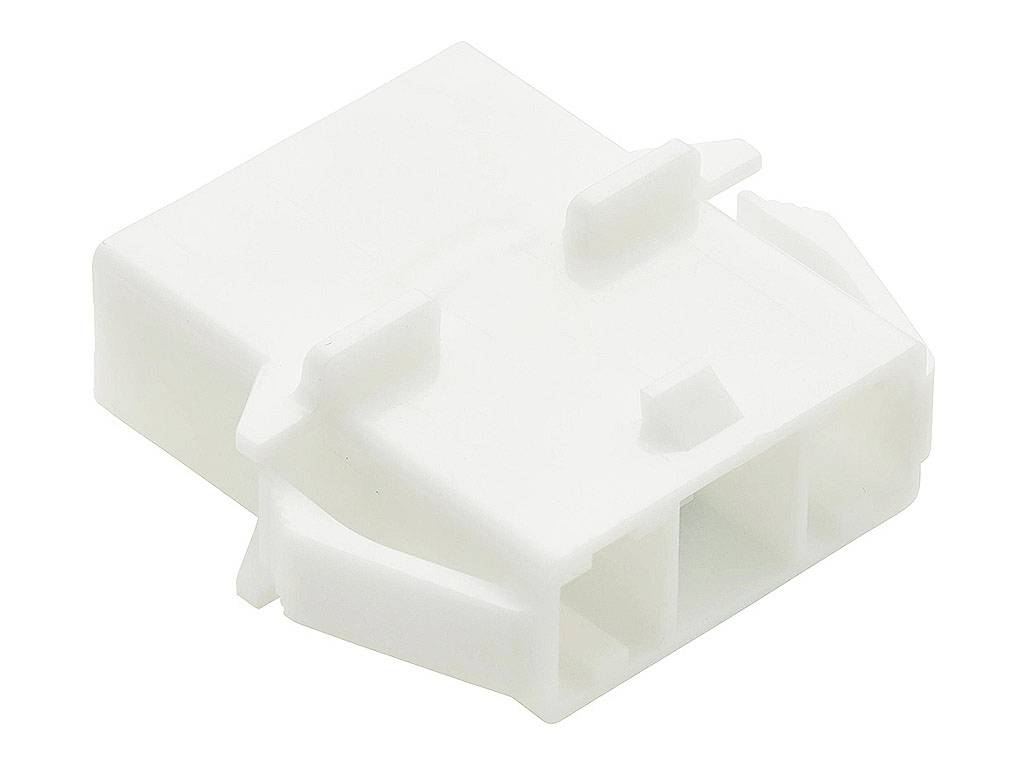 Molex Buchsengehäuse-Kabel Polzahl Gesamt 3 351500310 Bulk