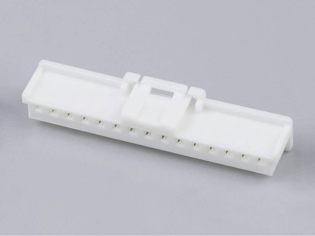 Molex Buchsengehäuse-Kabel Polzahl Gesamt 15 5023511500 Bulk