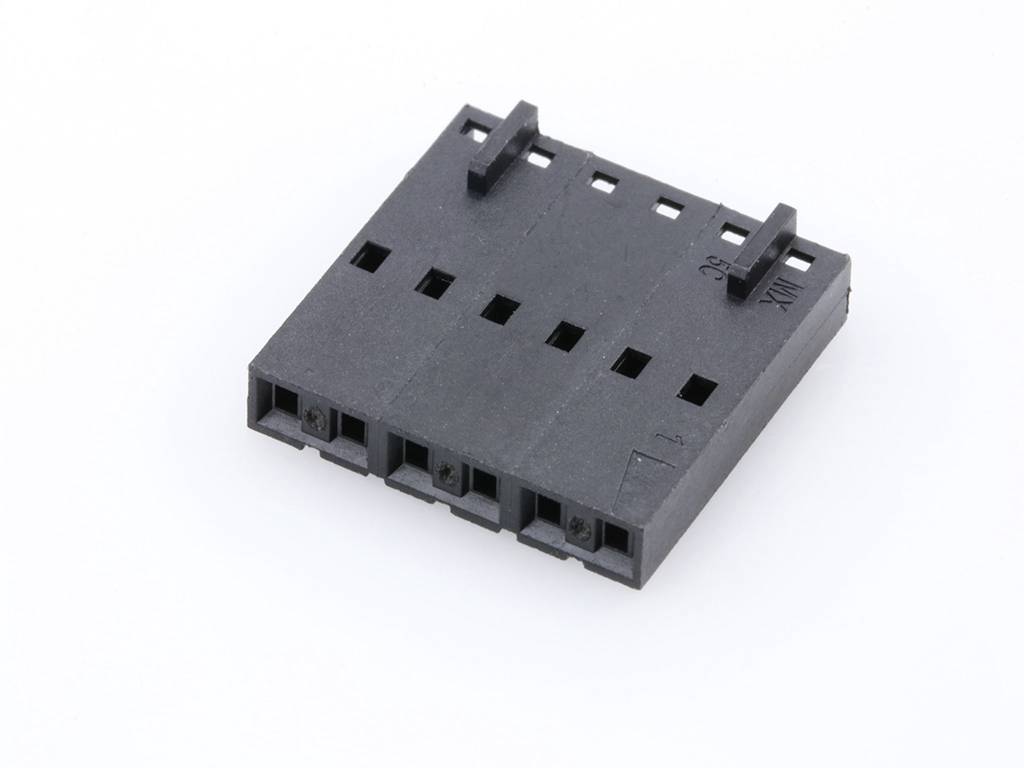Molex Buchsengehäuse-Kabel Polzahl Gesamt 6 50579306 Bulk