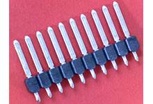 Molex Stiftleiste (Standard) Anzahl Reihen: 1 757570131 Tube