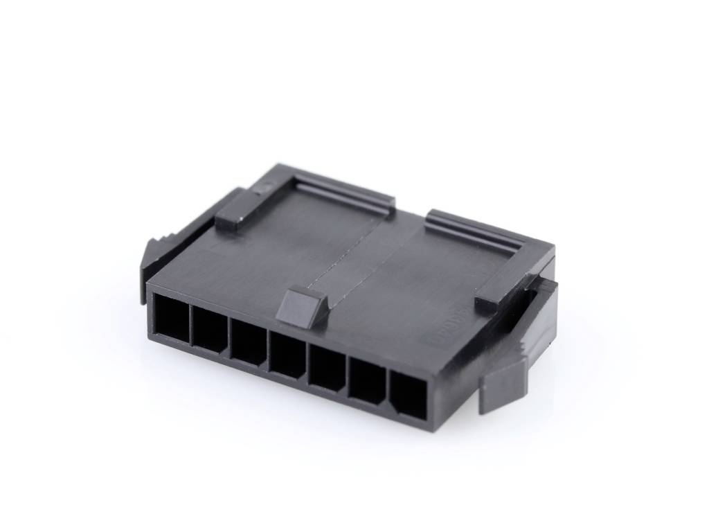 Molex Buchsengehäuse-Kabel Polzahl Gesamt 7 436400700 Bulk