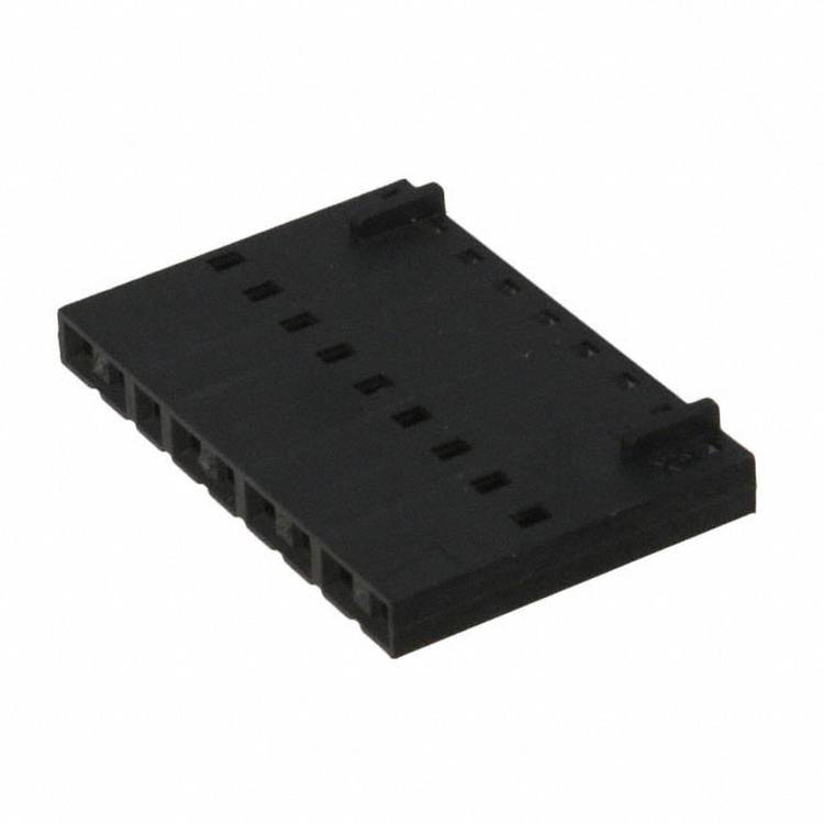 Molex Buchsengehäuse-Kabel Polzahl Gesamt 9 50579309 Bulk