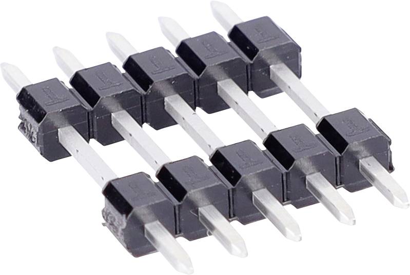 Molex Stiftleiste (Standard) Polzahl Gesamt 5 879370502 Tray