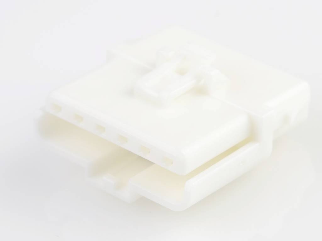 Molex Stift-/Buchsengehäuse-Kabel Polzahl Gesamt 6 1501700006 Bulk