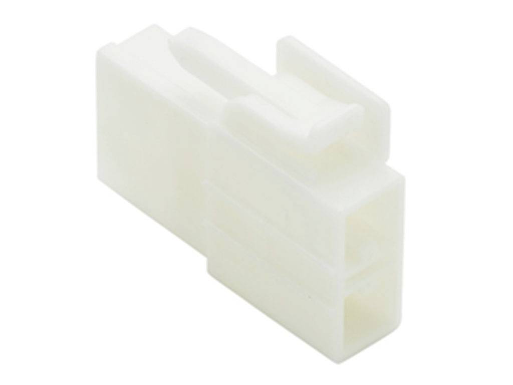 Molex Buchsengehäuse-Kabel Polzahl Gesamt 2 359650210 Bulk