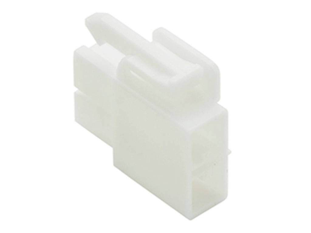 Molex Buchsengehäuse-Kabel Polzahl Gesamt 2 2041020219 Bulk