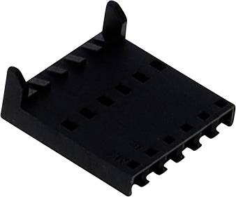 Molex Buchsengehäuse-Kabel Polzahl Gesamt 6 50579506 Bulk