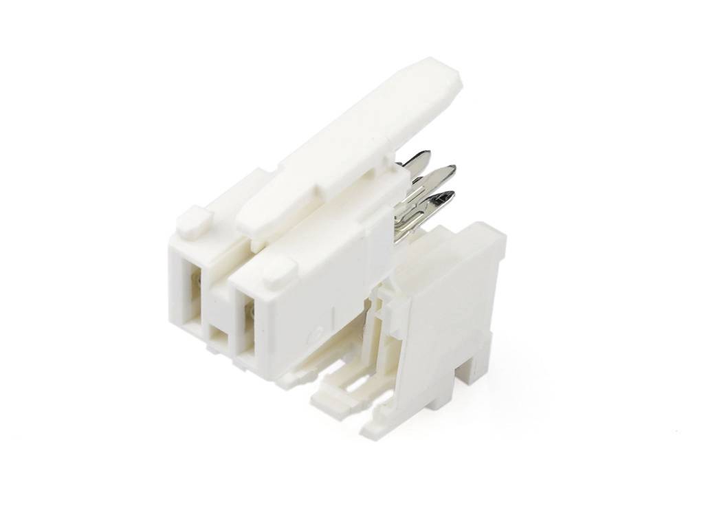 Molex Buchsengehäuse-Kabel Polzahl Gesamt 2 917780002