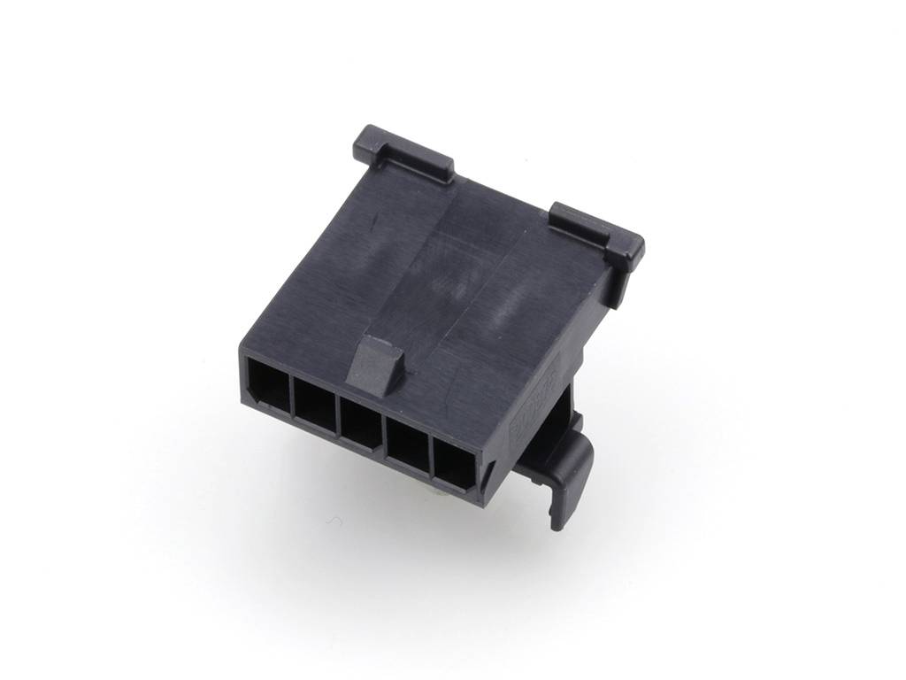 Molex Buchsengehäuse-Kabel Polzahl Gesamt 5 2008750005 Bulk