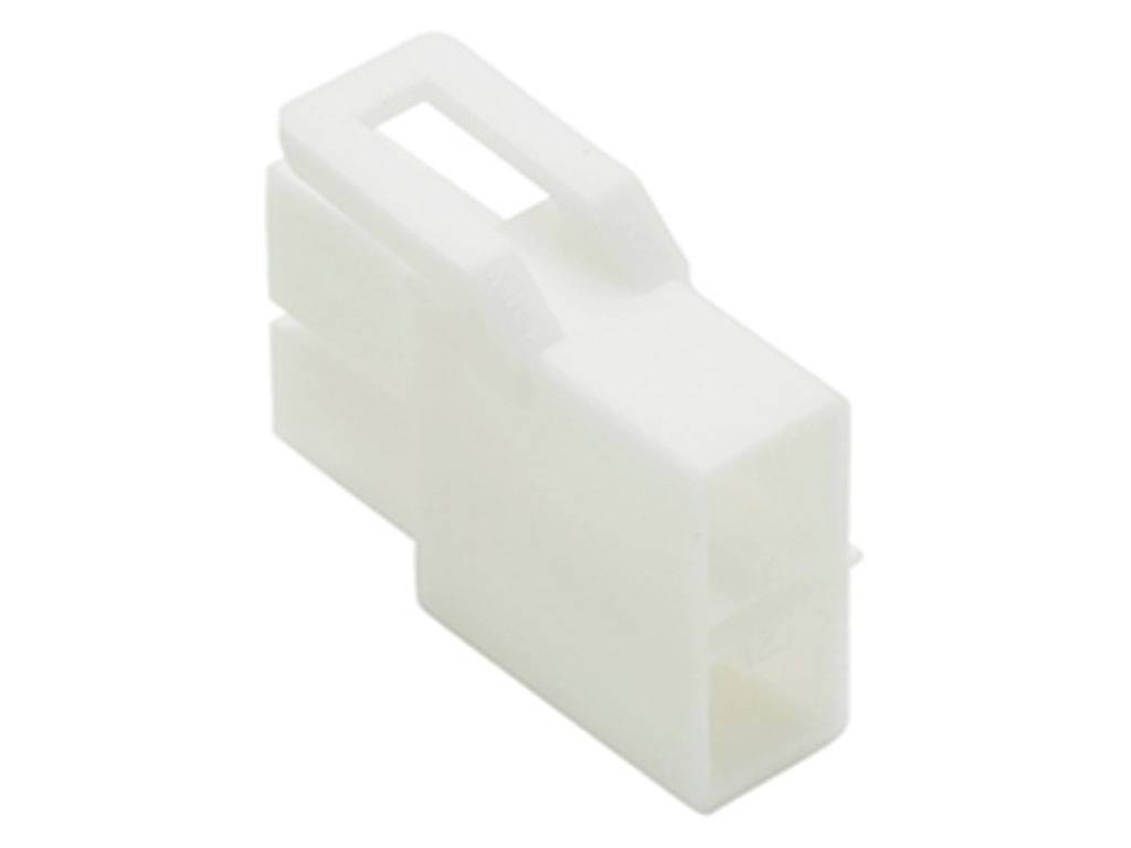 Molex Buchsengehäuse-Kabel Polzahl Gesamt 2 2041020209 Bulk
