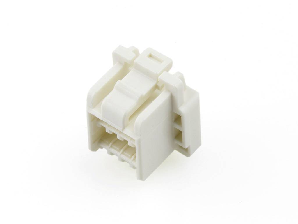 Molex Einbau-Buchsenleiste (Standard) Polzahl Gesamt 8 Rastermaß: 1.50mm 5031490800 Bulk