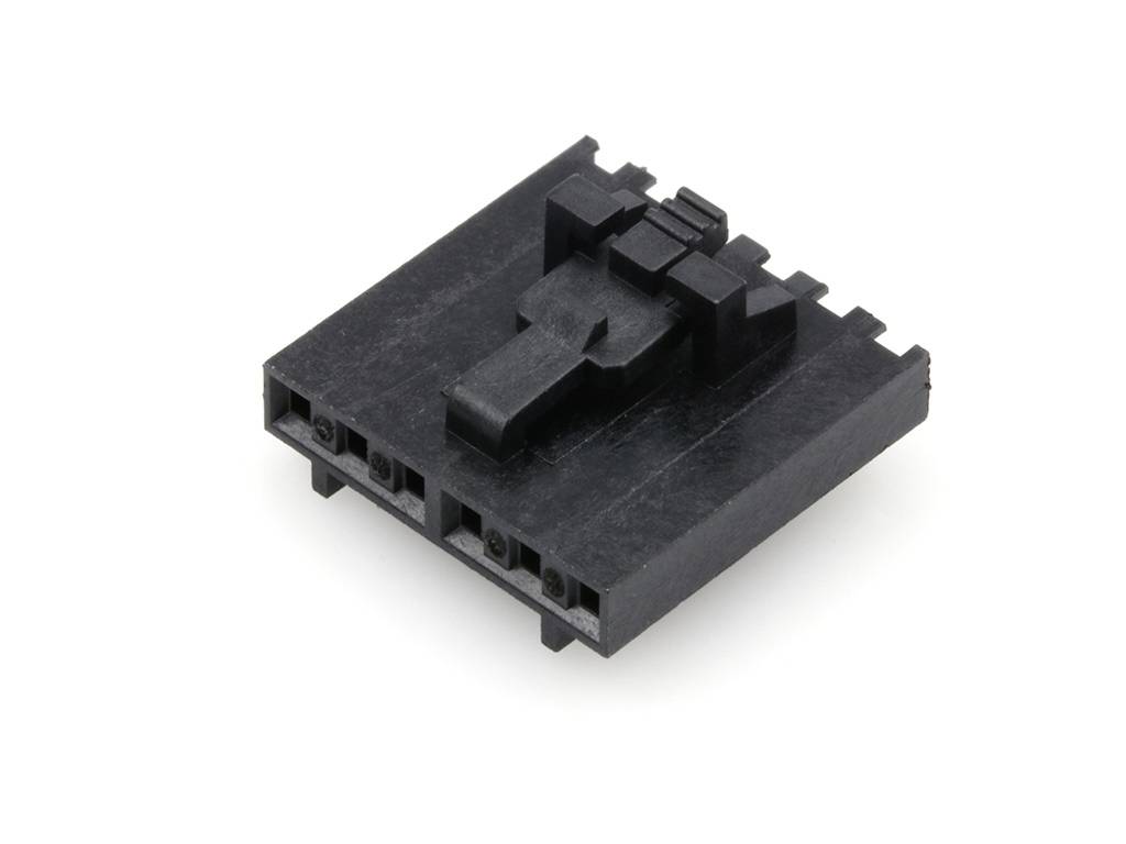 Molex Buchsengehäuse-Kabel Polzahl Gesamt 6 50579406 Bulk