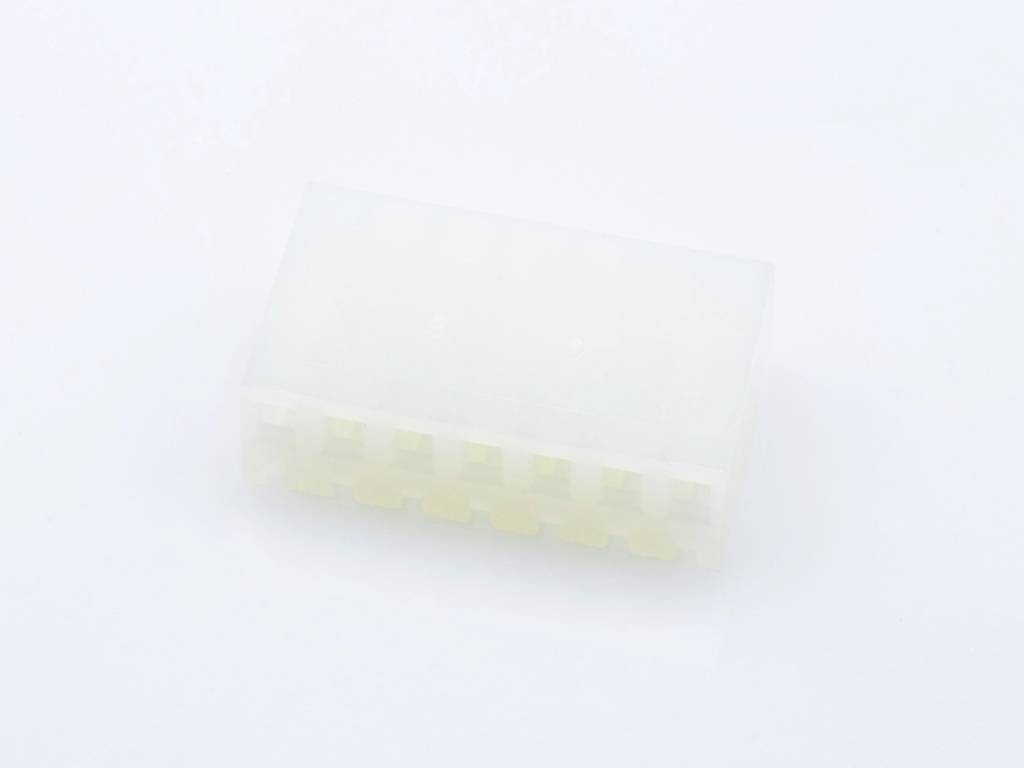 Molex Buchsengehäuse-Kabel Polzahl Gesamt 7 9507071 Bulk