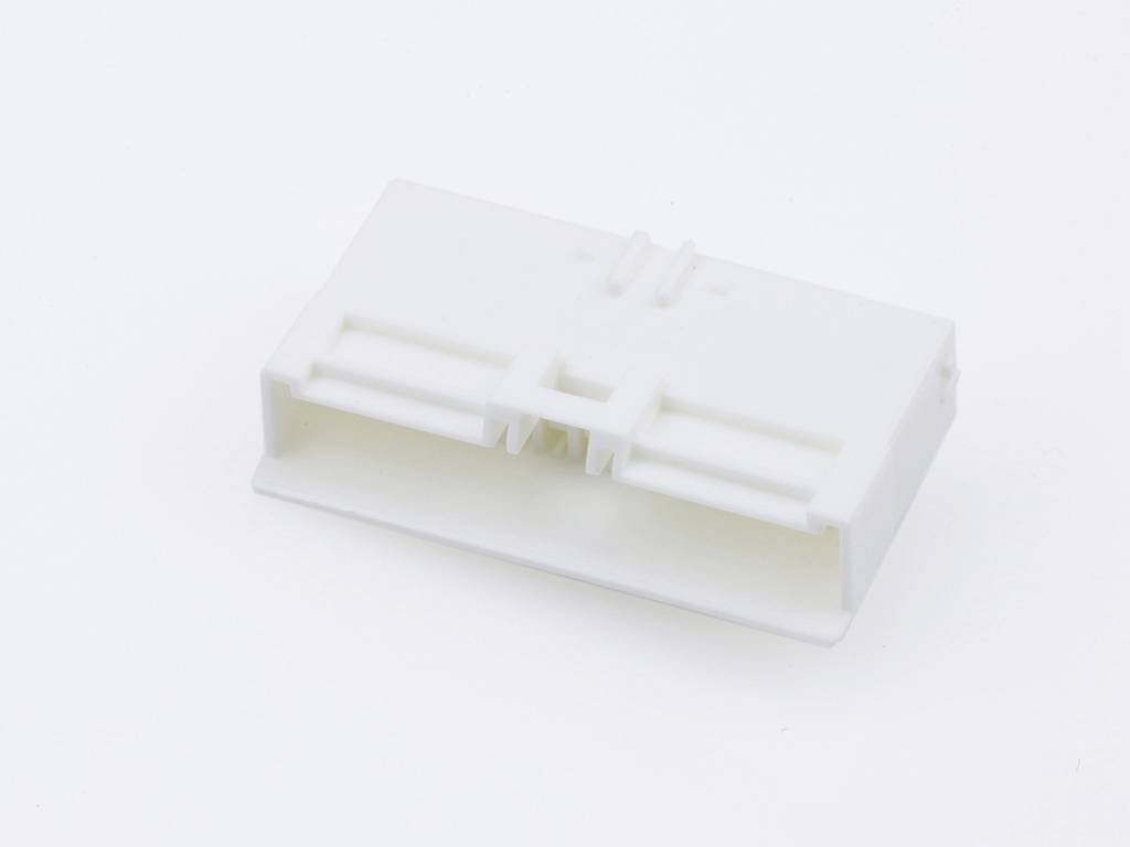 Molex Buchsengehäuse-Kabel Polzahl Gesamt 15 Rastermaß: 2.00mm 512271500 Bulk