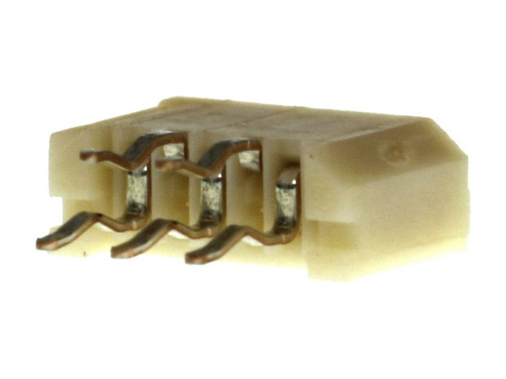 Molex Buchsenleiste (Standard) Polzahl Gesamt 5 Rastermaß: 1.00mm 528060510 Tray