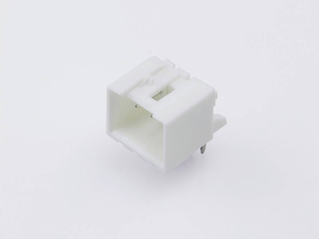 Molex Einbau-Stiftleiste (Standard) Polzahl Gesamt 3 Rastermaß: 2.50mm 534260310 Tray