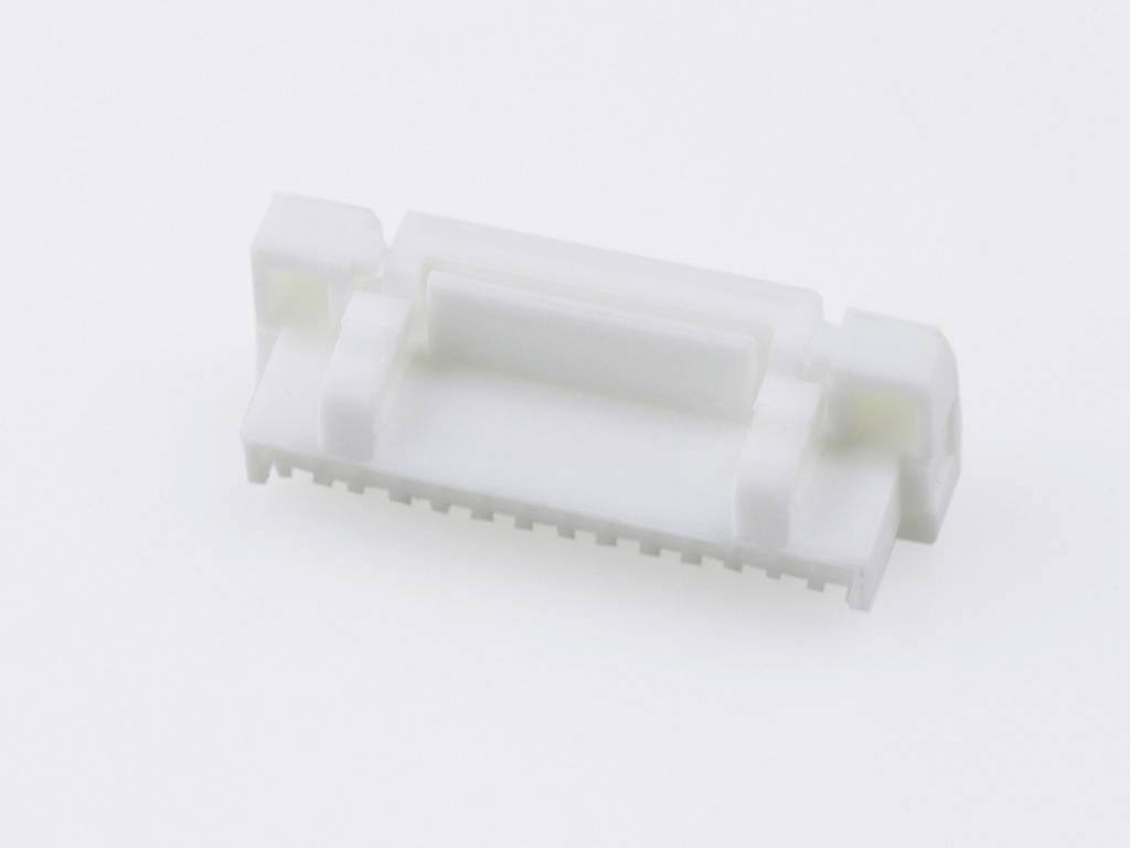 Molex Buchsengehäuse-Kabel Polzahl Gesamt 14 Rastermaß: 1.25mm 5023801400 Bulk