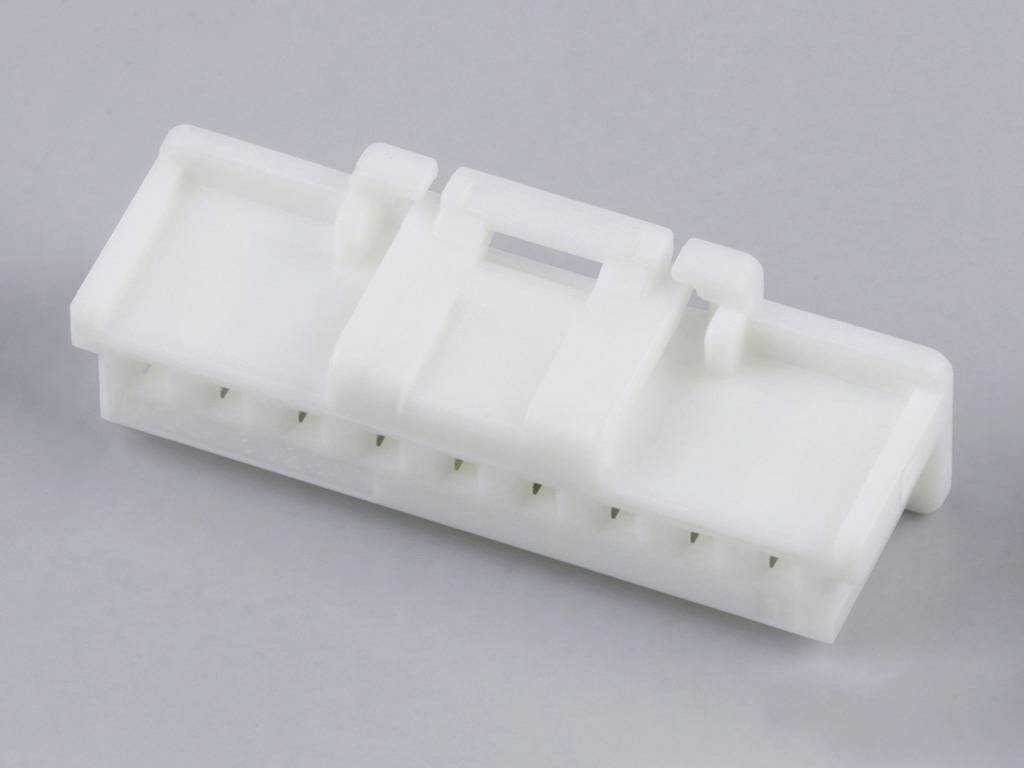 Molex Buchsengehäuse-Kabel Polzahl Gesamt 9 5023510900 Bag