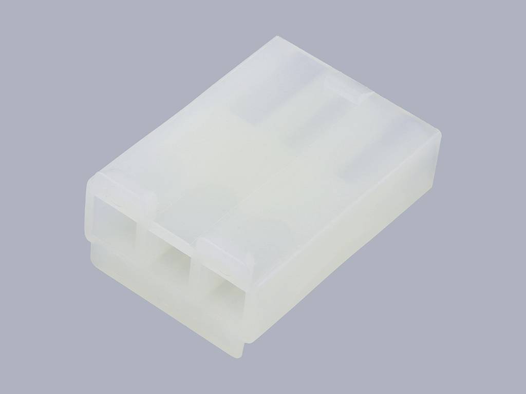 Molex Buchsengehäuse-Kabel Polzahl Gesamt 3 19092039 Bulk