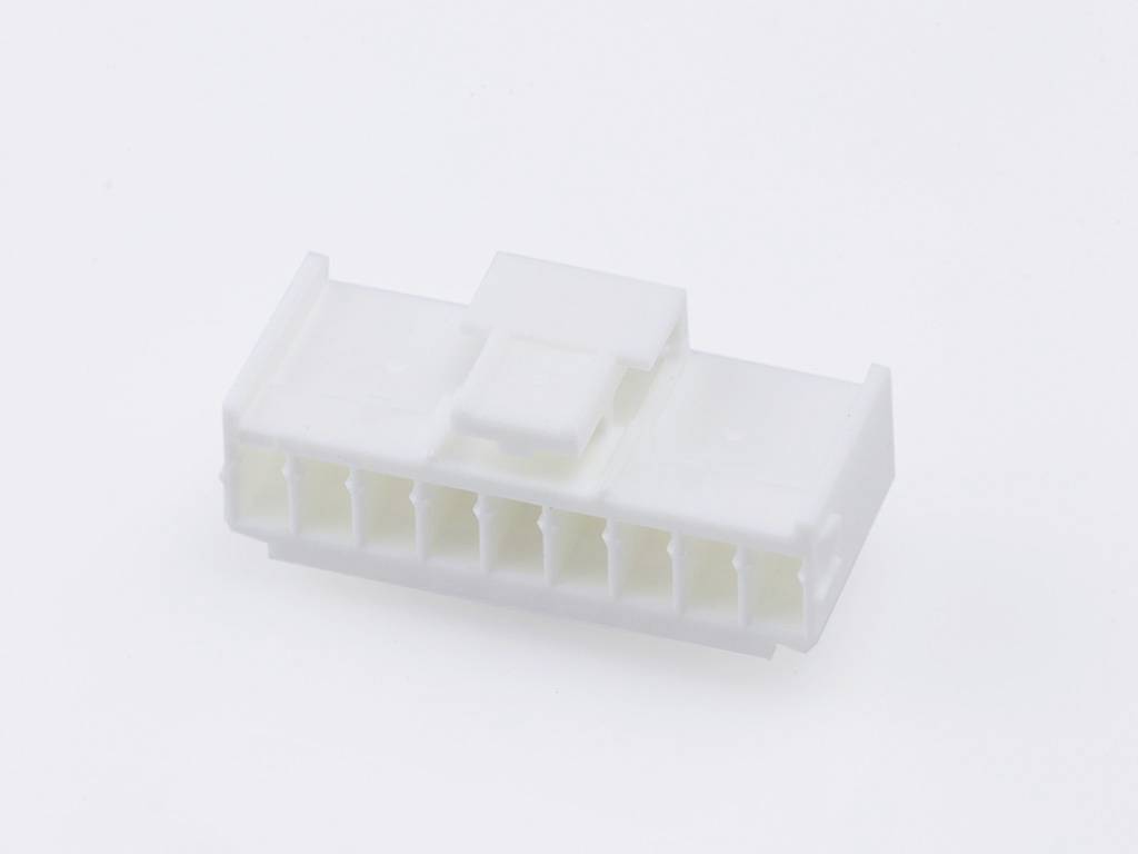 Molex Buchsengehäuse-Kabel Polzahl Gesamt 9 Rastermaß: 2.50mm 511630900 Bulk