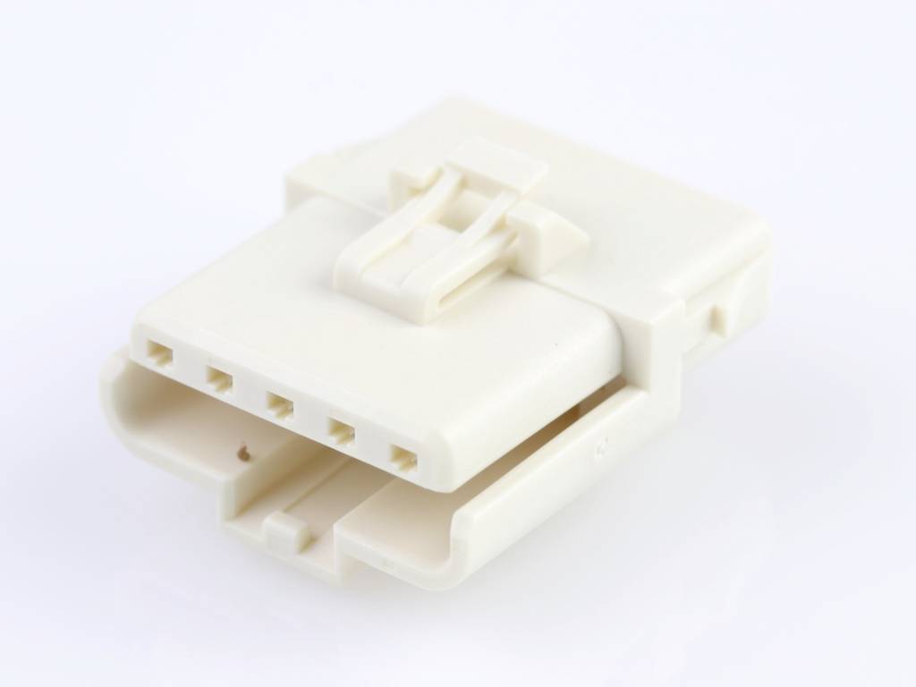 Molex Stift-/Buchsengehäuse-Kabel Polzahl Gesamt 5 1502010015 Bulk