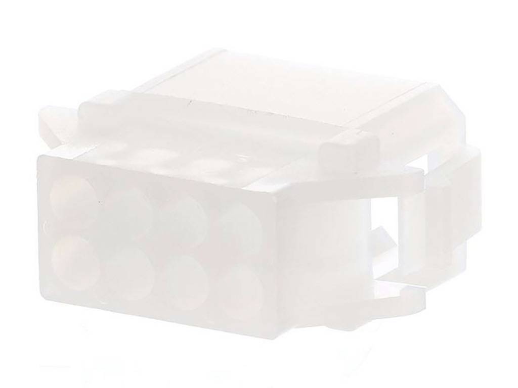 Molex Buchsengehäuse-Kabel Polzahl Gesamt 8 1501772080 Bulk