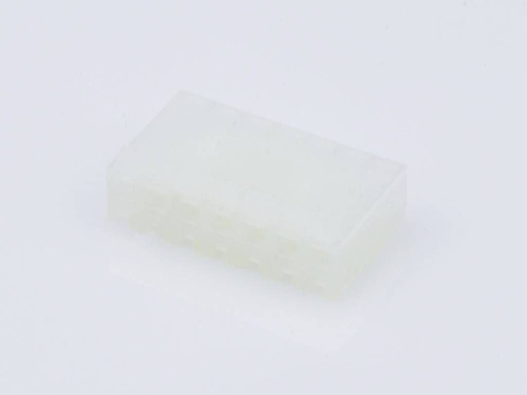 Molex Buchsengehäuse-Kabel Polzahl Gesamt 7 9503071 Bulk