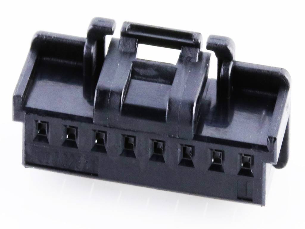 Molex Buchsengehäuse-Kabel Polzahl Gesamt 8 5023510801 Bag
