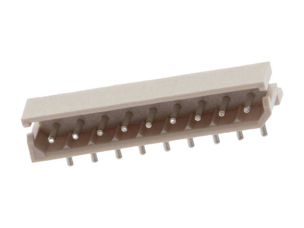 Molex Einbau-Stiftleiste (Standard) Polzahl Gesamt 9 Rastermaß: 2.50mm 22057095 Bulk