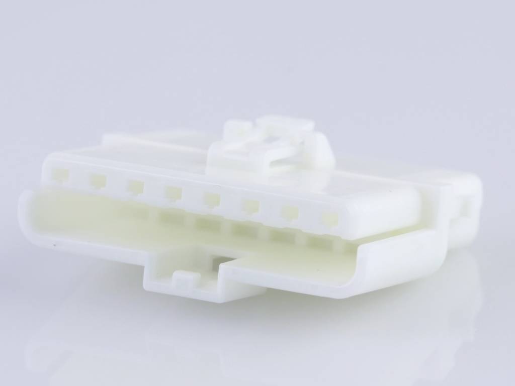 Molex Stift-/Buchsengehäuse-Kabel Polzahl Gesamt 8 1501700008 Bulk