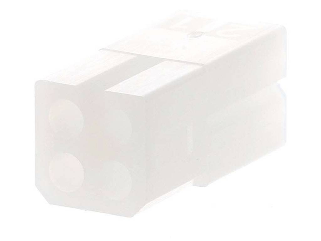 Molex Buchsengehäuse-Kabel Polzahl Gesamt 4 1501792040 Bulk
