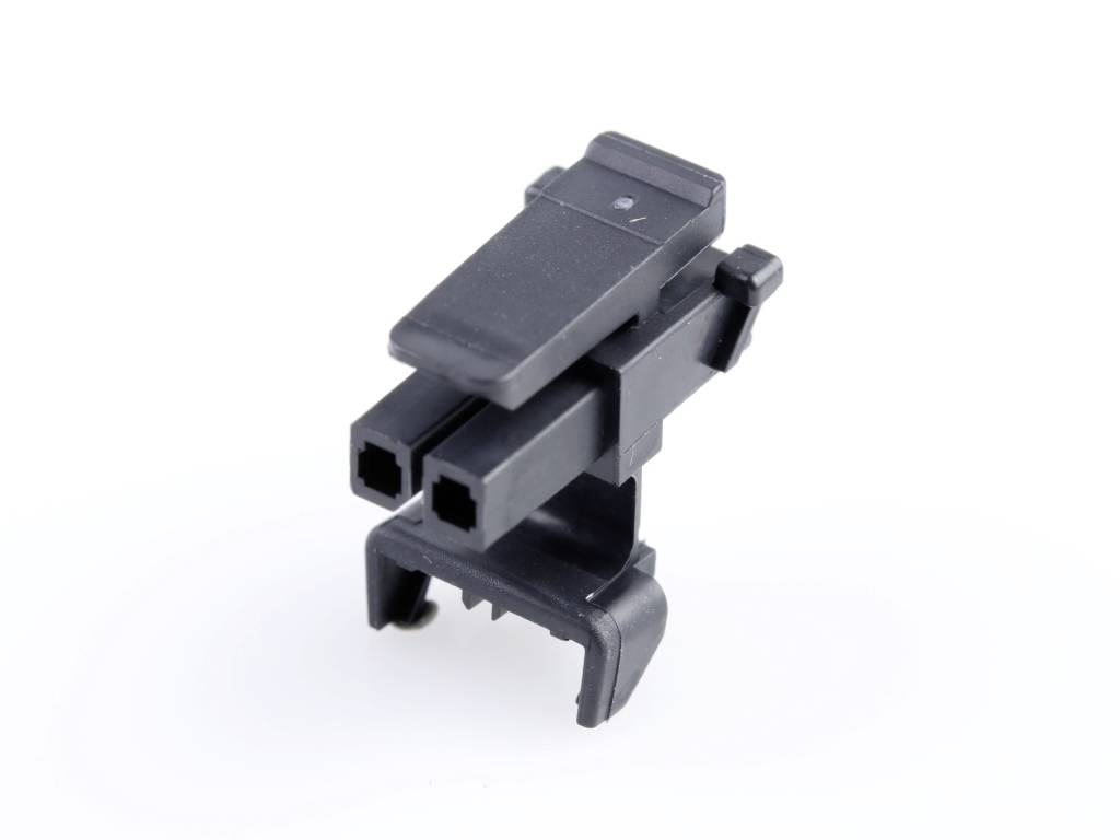 Molex Buchsengehäuse-Kabel Polzahl Gesamt 2 1718500200 Bulk
