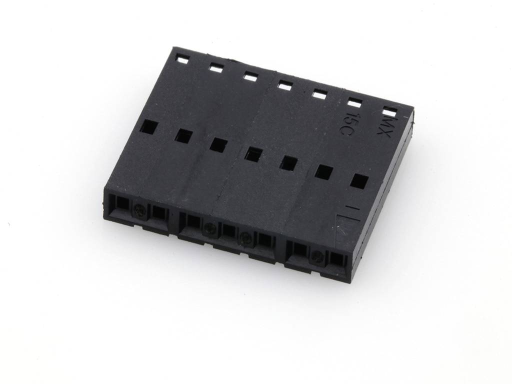 Molex Buchsengehäuse-Kabel Polzahl Gesamt 7 50579007 Bulk