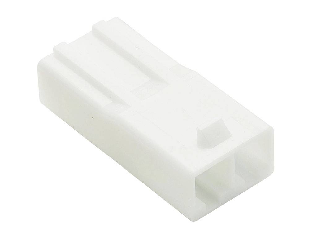 Molex Buchsengehäuse-Kabel Polzahl Gesamt 2 351500209 Bulk