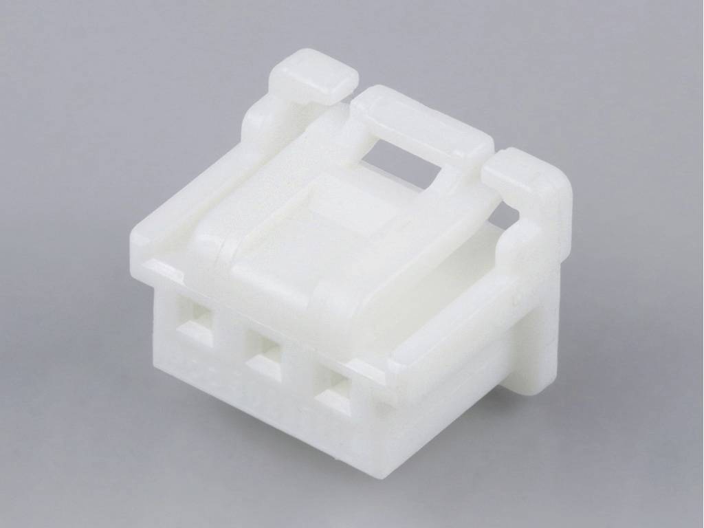 Molex Buchsengehäuse-Kabel Polzahl Gesamt 3 5023510300 Bulk