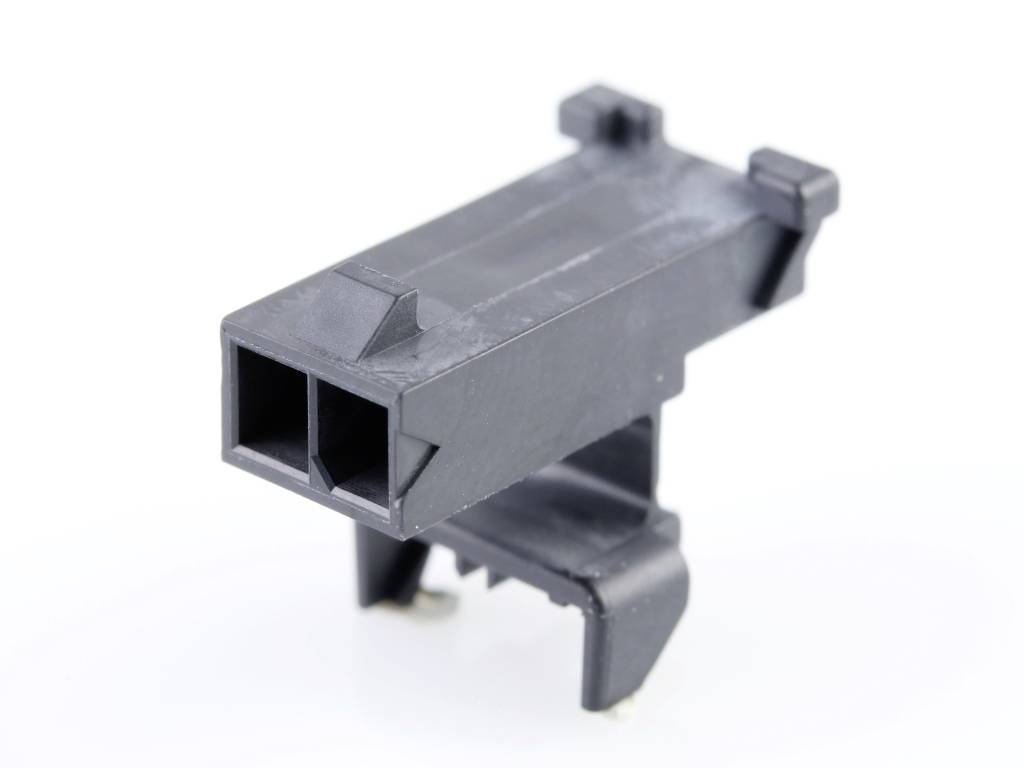 Molex Buchsengehäuse-Kabel Polzahl Gesamt 2 2008750002 Bulk