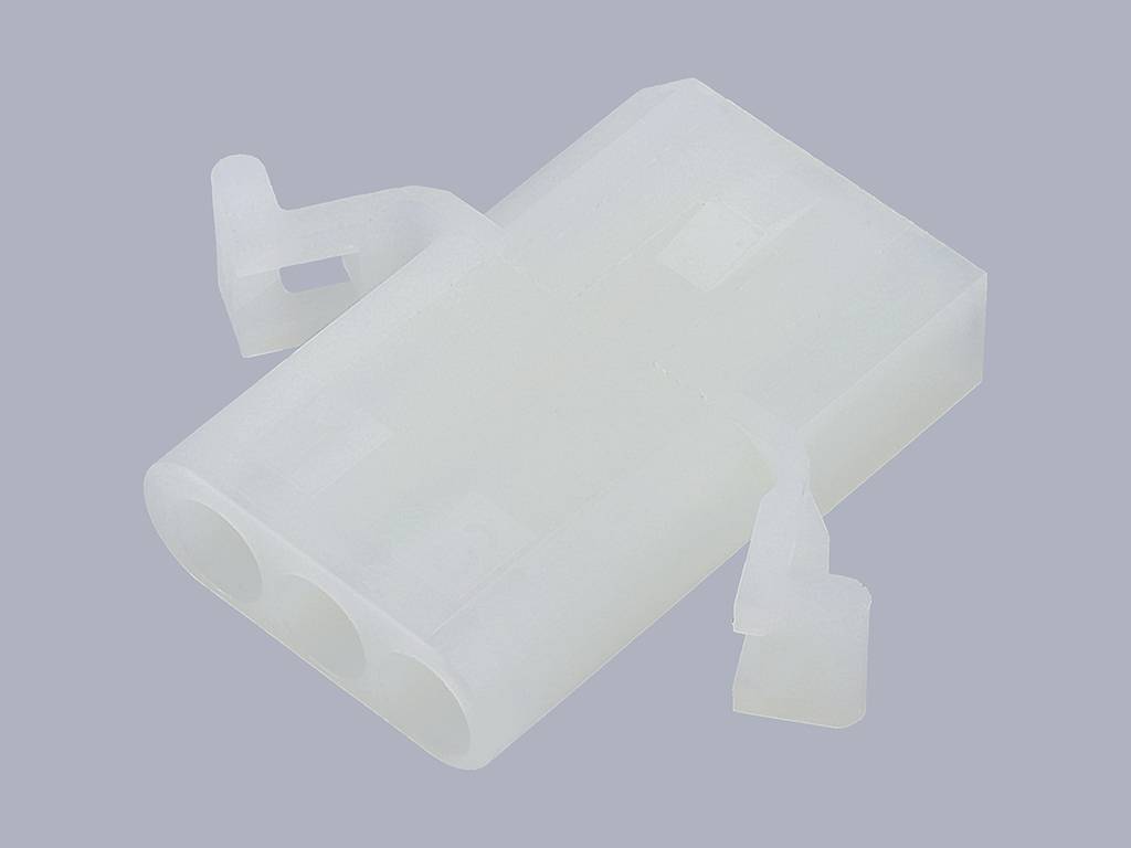 Molex Stiftgehäuse-Kabel Polzahl Gesamt 3 3091081 Bulk