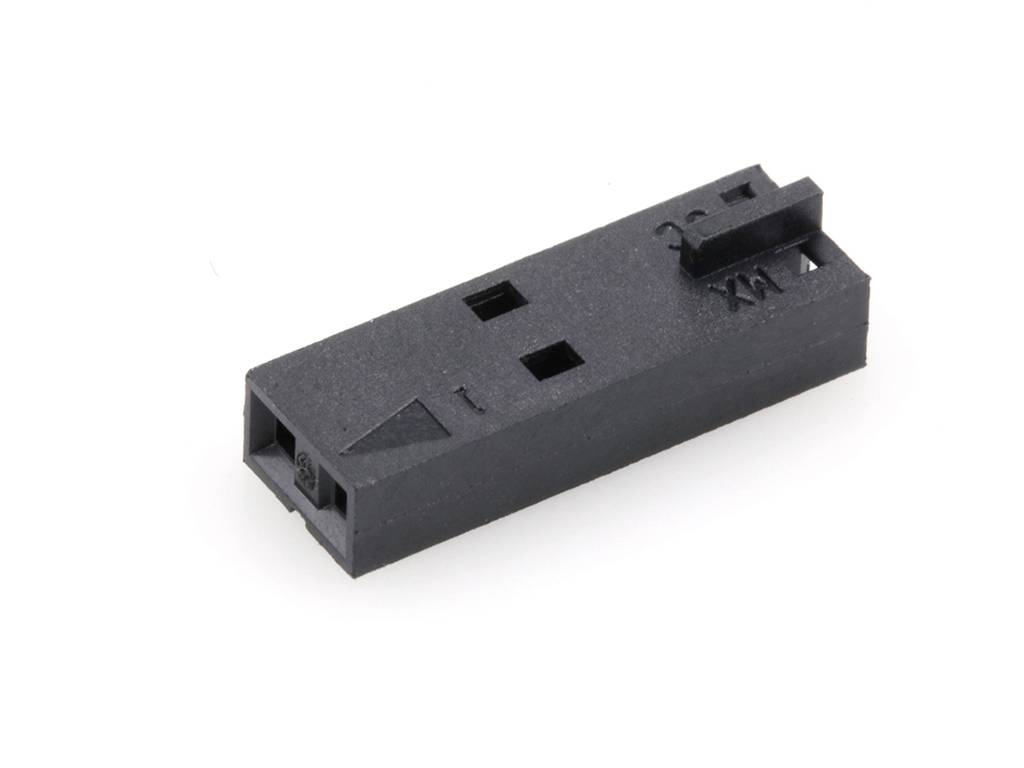 Molex Buchsengehäuse-Kabel Polzahl Gesamt 2 50579302 Bulk